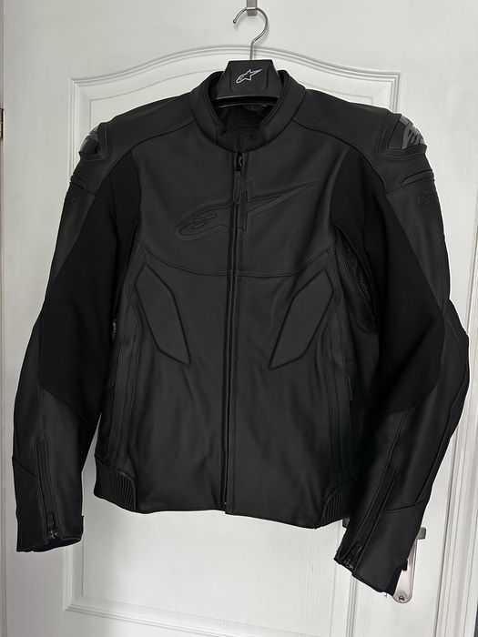 NOWA Kurtka skórzana Alpinestars Caliber 54