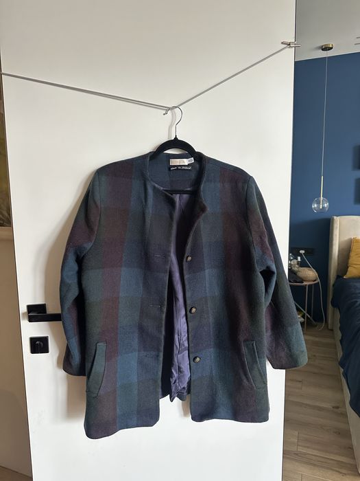 Шерстяний жакет Avoca