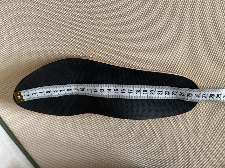 Buty ortopedyczne zdrowotna wkładka