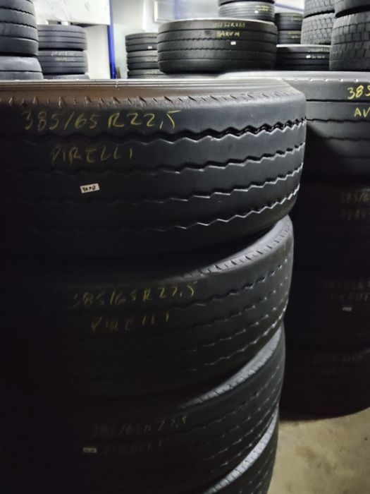385/65R22,5 usados