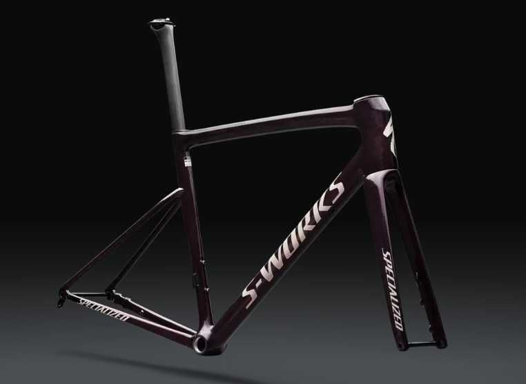 Quadro bicicleta de estrada S-Works Tarmac SL8 52 (novo)