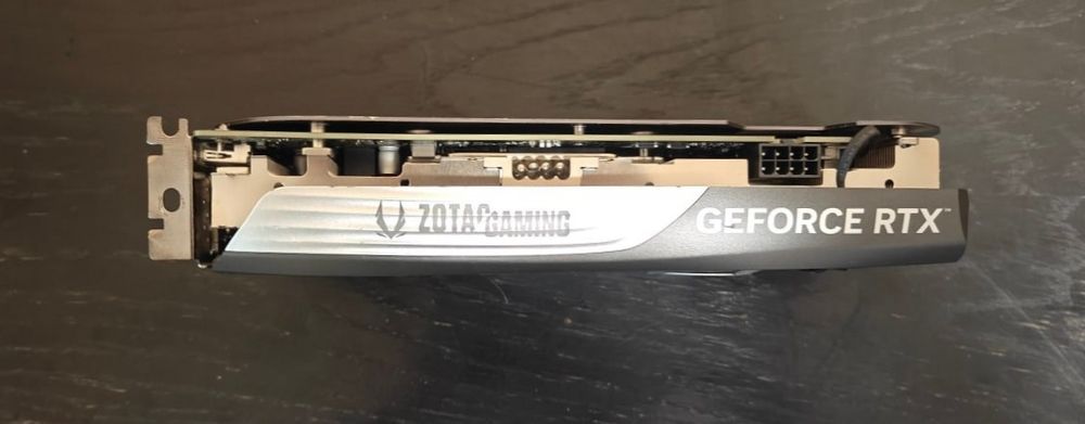Відеокарта ZOTAC RTX 4070 Twin Edge (12Gb / GDDR6X / 192 bit / ) Магазин CompiC