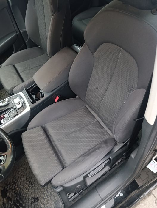 Samochód Audi Kombi