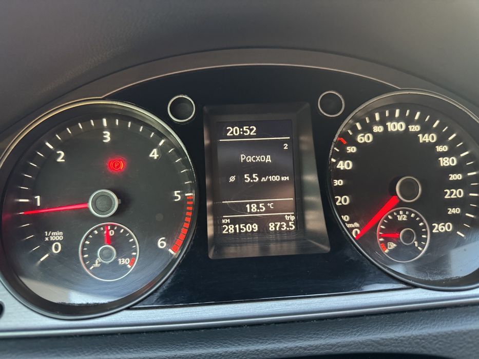 Volkswagen Passat 2011 VIN WVWZZZ3CZCE058303 фото оголошення 16 з 16