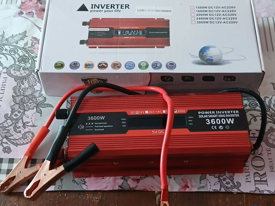 Продаётся преобразователь