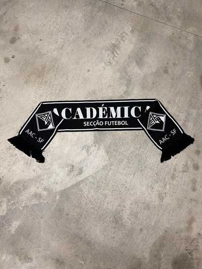 Cachecol Associação Académica de Coimbra Briosa Futebol SF