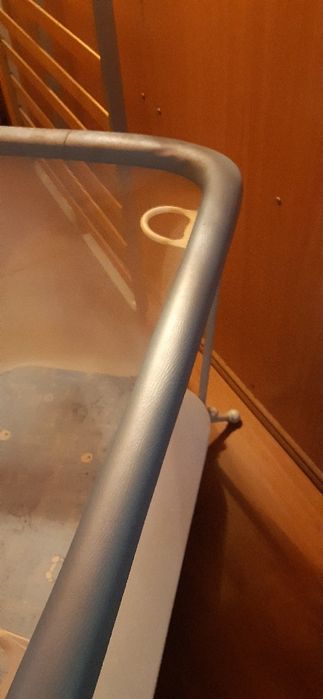 Parque de bebe como novo.