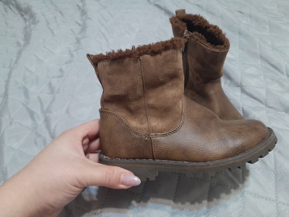 Черевики/ботинки/для хлопчика/дівчинки