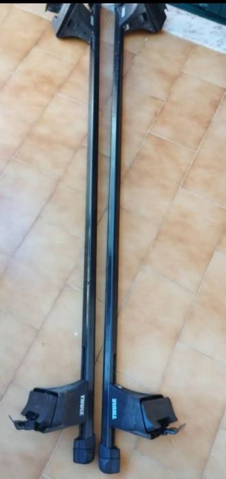 Barras para tejadilho