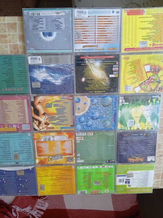 Музичні компакт -диски