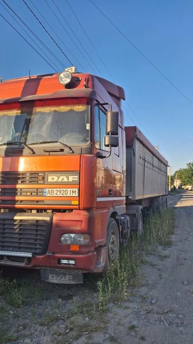 Продам даф самосвал