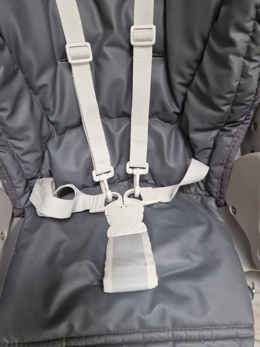 Крісло для годування Chicco Magic Polly