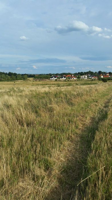 Działka Budowlana w Niekłonicach - Widok 4