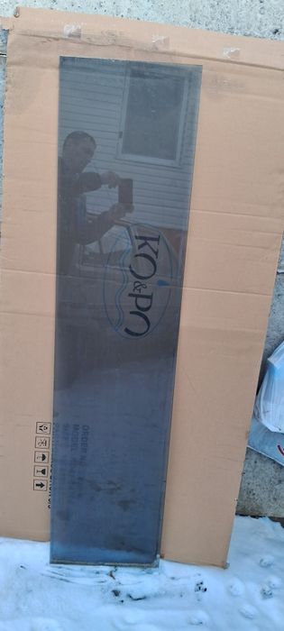 Стекла для душевых кабин и гидро боксов