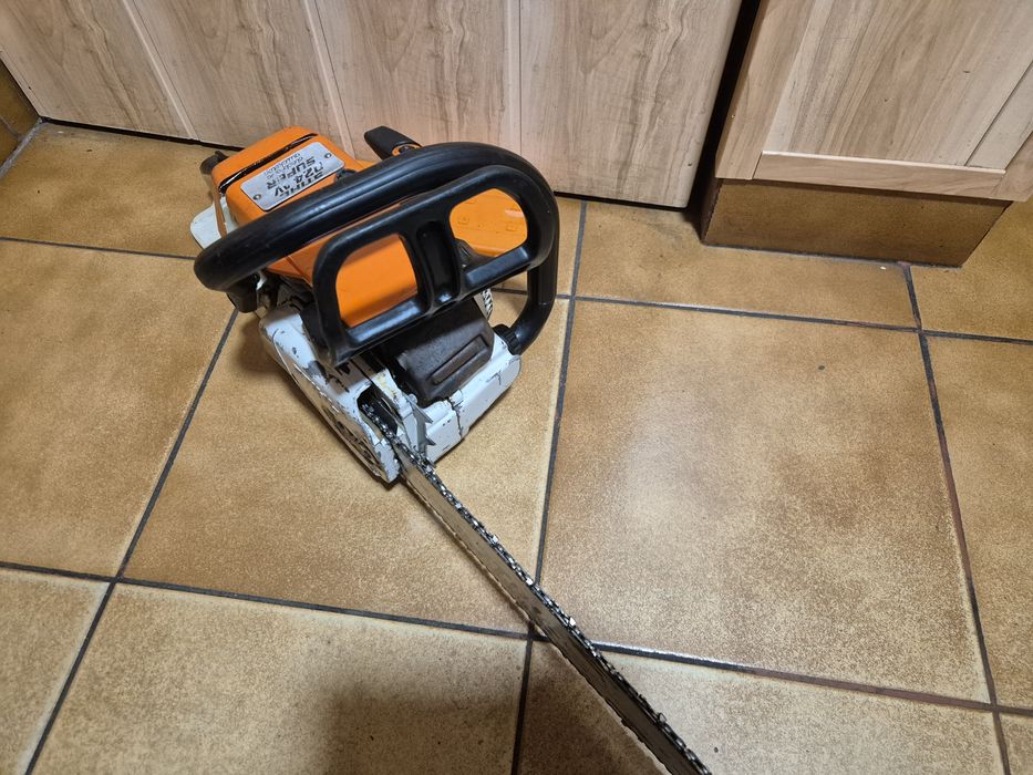Piła, pilarka spalinowa STIHL 024
