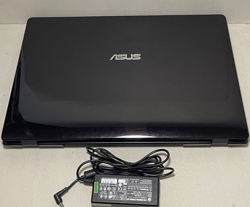 Ігровий Asus/17,3/ GeForce