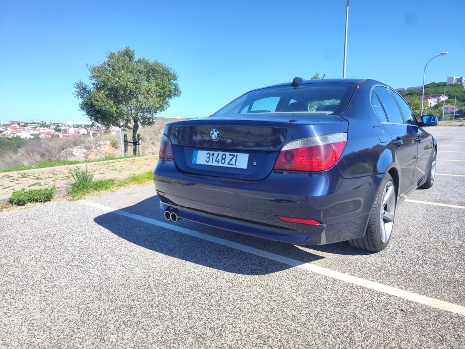 BMW 530d E60 3.0 M57 218cv | Excelente estado | Totalmente original Estado foto 3