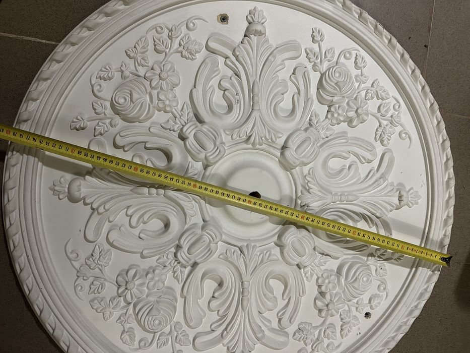 rozeta sufitowa R-19 Creativa dekor