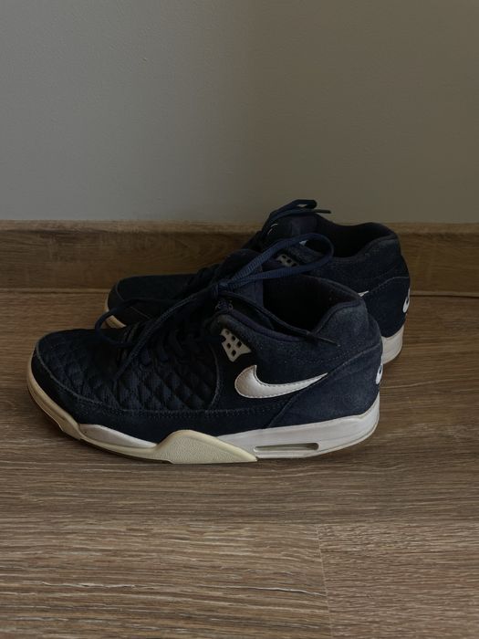 Кросівки Nike Air Flight Squad Deep "Blue"