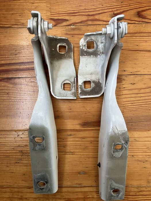 Фіат 500х завіси капота Fiat 500x