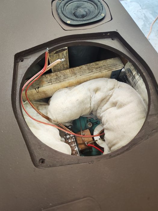 Авторская акустическая система