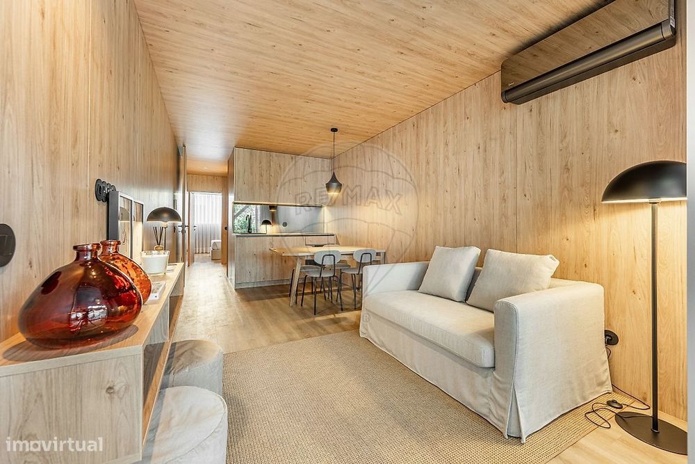 Apartamento T1 para venda