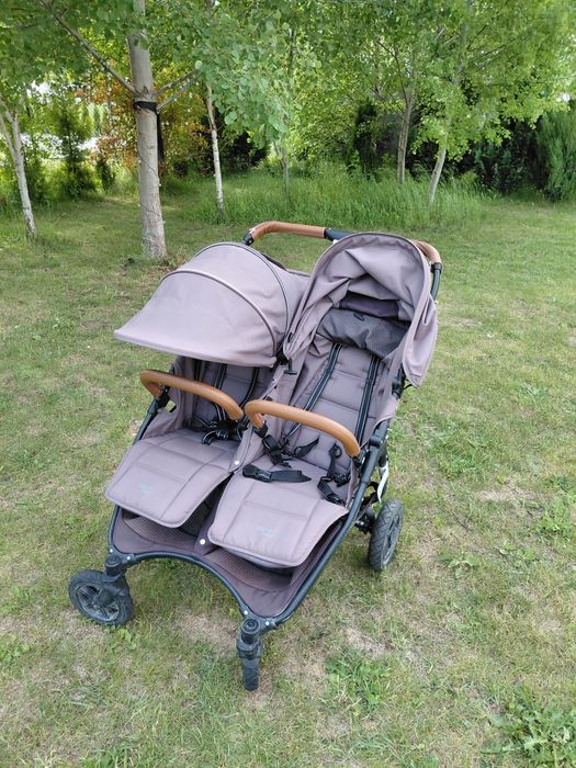 Wózek podwojny rok po roku valco baby snap duo