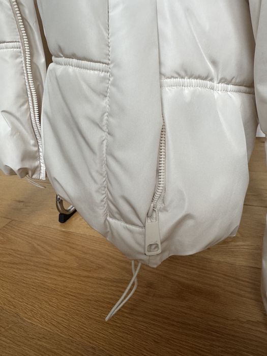 Kurtka puchowa ZARA
