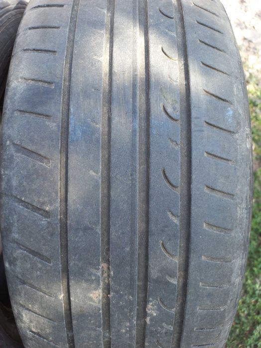 2 шини DUNLOP 4.5 мм