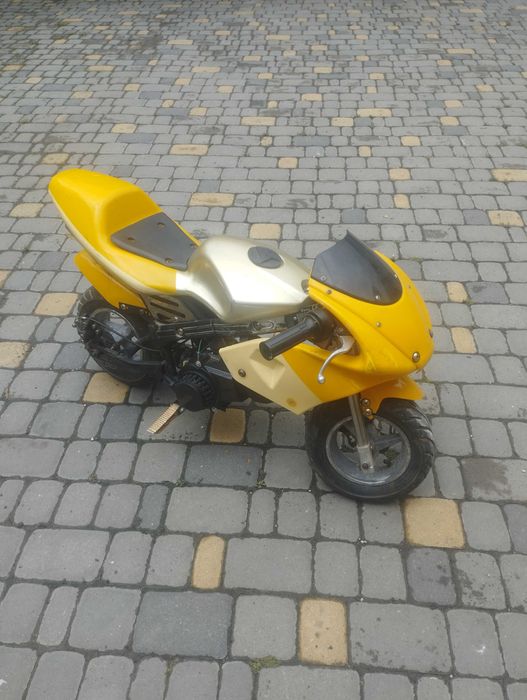Дитячий міні байк