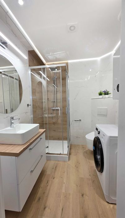 Do wynajęcia nowe mieszkanie bezczynszowe w centrum, poziom 1, parking