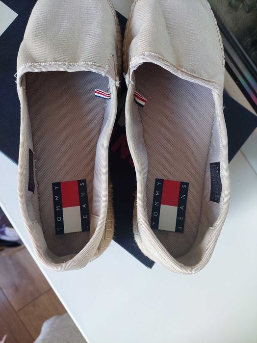 Еспадрилі Tommy jeans