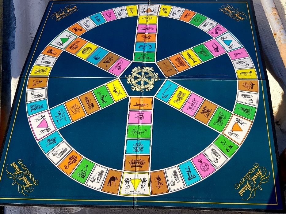 Trivial Pursuit Edição Genus - Artigo de Coleção 1988
