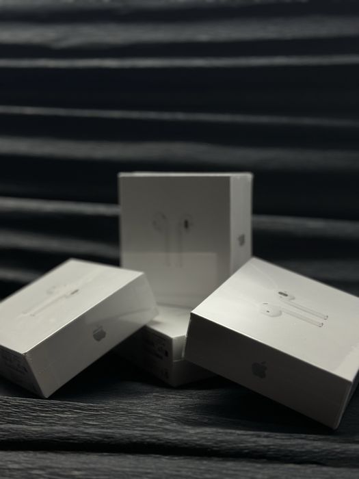 AirPods 2 generacji Nowe