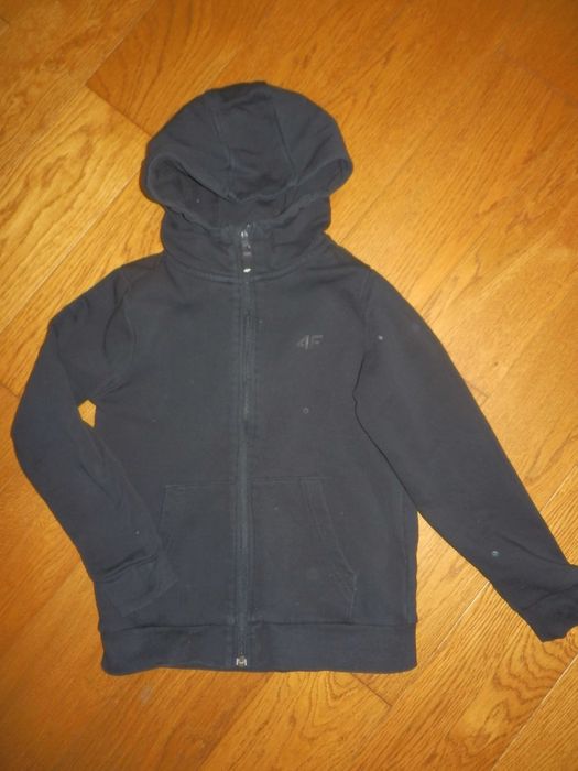 Bluza z kapturem 4F