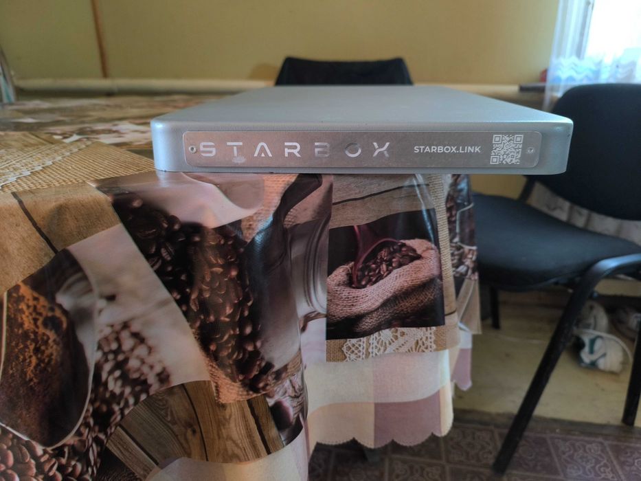 Продам старлінк автомобільний