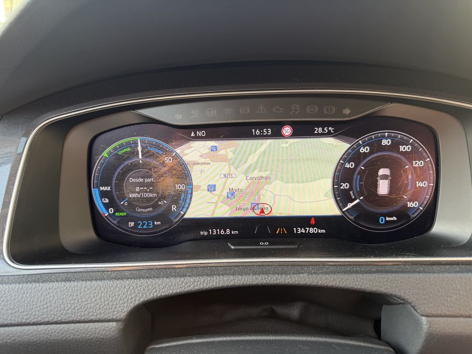 Vw  EGolf  AC/DC 136cv