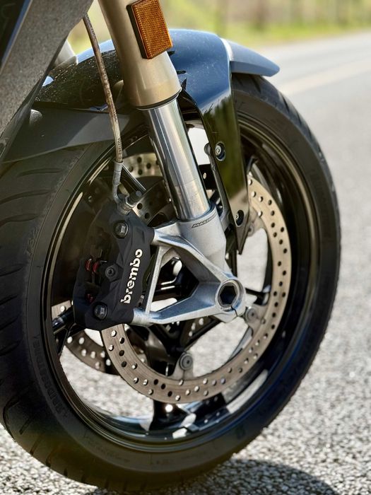 BMW S1000XR Triple Black