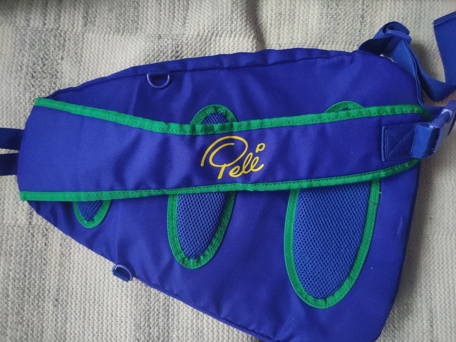 Plecak Pele sportowy na piłkę