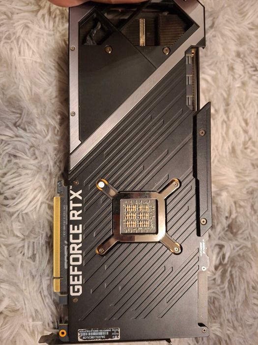 Відеокарта GeForce RTX 3080 10GB ASUS ROG Strix RTX Gaming