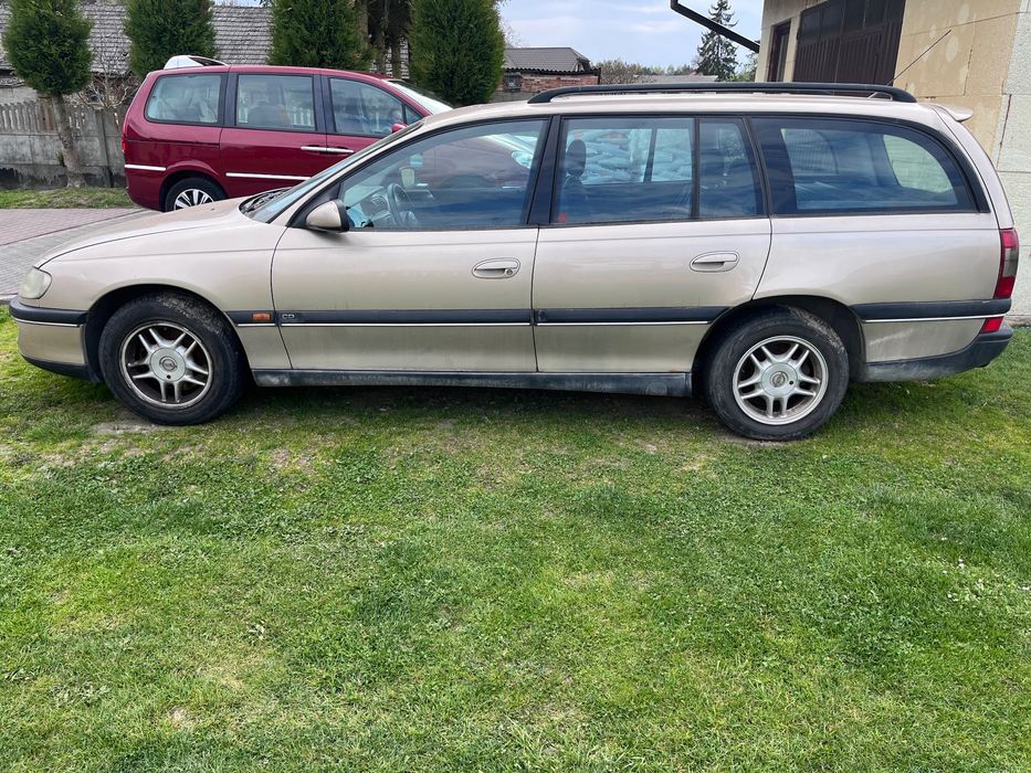 Opel Omega B kombi