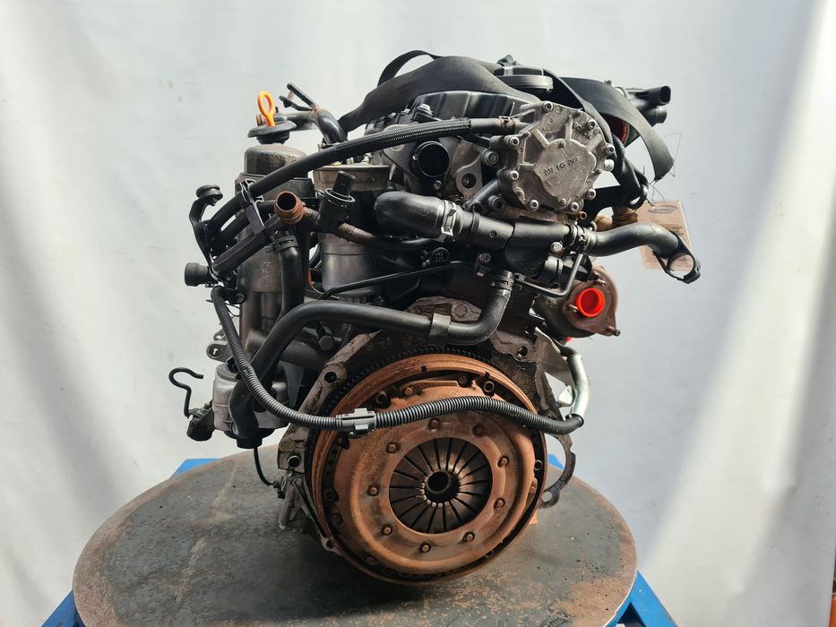 Motor completo SKODA Superb II Hatchback (3T4)