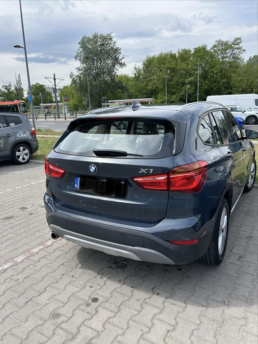 BMW X1  xdrive18d