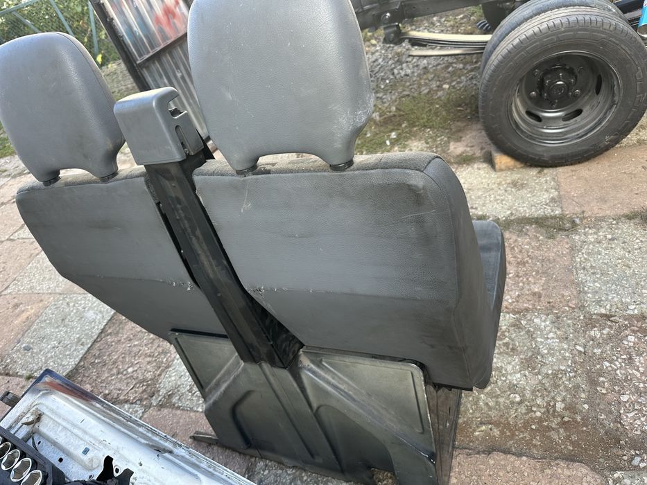 Двойне сидіння пасажира Sprinter 903