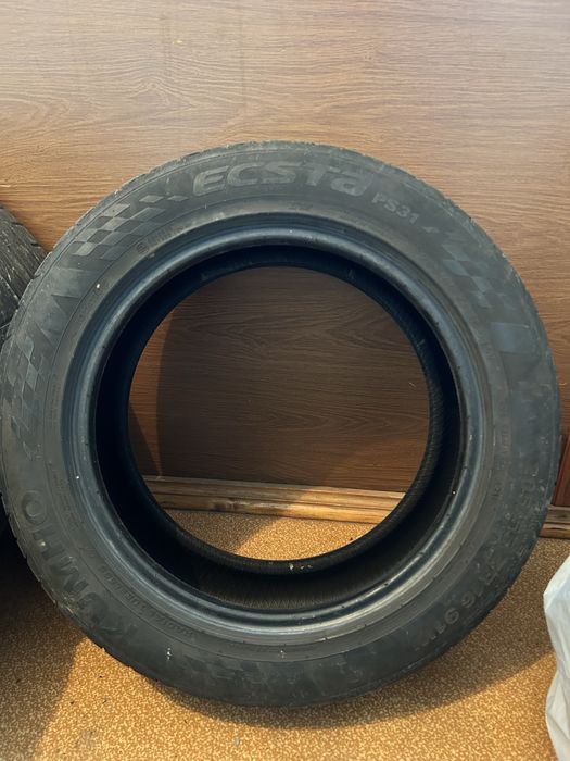 KUMHO 205 55 r16 літня гума
