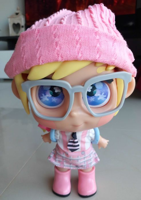 Boneca Trotties Lucy