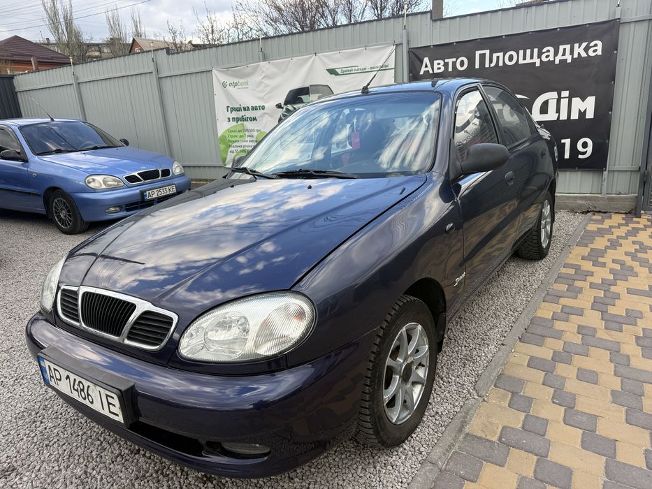 Ланос 1,5 газ евро4