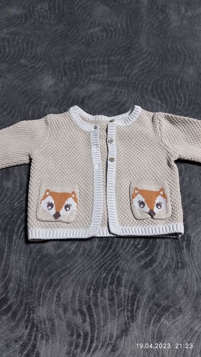 Кофта жилетка Zara