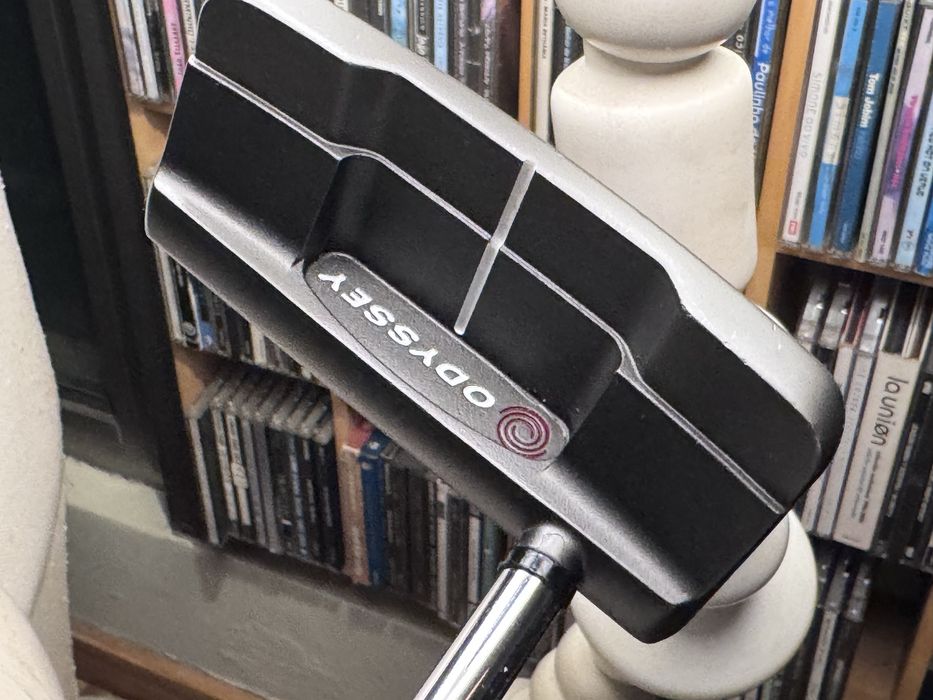 PUTTER - Odyssey Arm Lock Double Wide