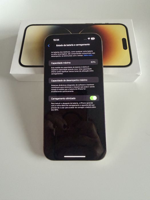 Iphone 14 pro max 256g